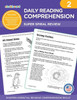 Daily Reading Comprehension Grade 2 (Chalkboard Books)