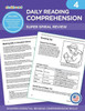 Daily Reading Comprehension Grade 4 (Chalkboard Books)