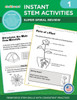 Stem Grade 1 (Chalkboard Books)