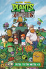 Plants Vs. Zombies 3: Petal To The Metal