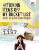 Ticking Items Off My Bucket List | Diary To Write In For Women
