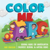 Color Me Abc - Reading Books For Kindergarten Children's Reading & Writing Books