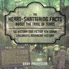 The Heart-Shattering Facts About The Trail Of Tears - Us History Non Fiction 4Th Grade Children's American History