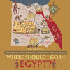 Where Should I Go In Egypt? Geography 4Th Grade Children's Africa Books