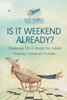 Is It Weekend Already? | Thursday Crossword Puzzles | Challenge Fill In Books For Adults