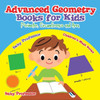 Advanced Geometry Books For Kids - Perimeter, Circumference And Area Children's Math Books