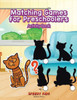 Matching Games For Preschoolers Activity Book
