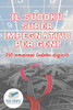 Il Sudoku Super Impegnativo Per Geni | 240 Rompicapi Sudoku Difficili (Italian Edition)