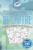 Tout Est Question De Chiffre | Sudoku, Niveaux Facile a Moyen (Plus De 240 Grilles) (French Edition)