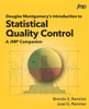 Douglas Montgomery's Introduction To Statistical Quality Control: A Jmp® Companion