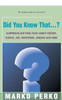 Did You Know That?