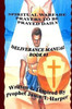 Spiritual Warfare Prayers To Be Prayed Every Day
