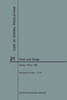 Code Of Federal Regulations Title 21, Food And Drugs, Parts 170-199, 2018