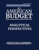 Analytical Perspectives, Budget Of The United States, Fiscal Year 2019: Efficient, Effective, Accountable An American Budget