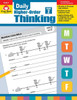 Evan-Moor Daily Higher-Order Thinking Grade 2 Teacher S Edition Supplemental Teaching Resource Book, Brainteasers