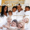 Not Every Family Looks The Same- Children's Family Life Books