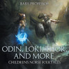 Odin, Loki, Thor, And More Children's Norse Folktales
