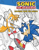 Sonic The Hedgehog: The Official Adult Coloring Book