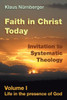 Faith In Christ Today Invitation To Systematic Theology