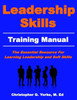 Leadership Skills Training Manual