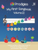 My First Songbook: Volume Ii (Preschool Prodigies My First Songbook)