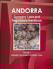 Andorra Company Laws And Regulations Handbook - Strategic, Practical Information, Laws, Regulations (World Law Business Library)