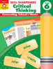Skill Sharpeners Critical Thinking, Grade 6