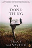 The Done Thing: A Book Club Recommendation!