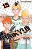 Haikyu!!, Vol. 15 (15)