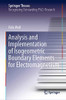 Analysis and Implementation of Isogeometric Boundary Elements for Electromagnetism (Springer Theses)