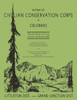 History Of The Civilian Conservation Corps In Colorado, 1936