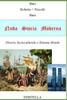 Nuda Storia Moderna: Il Divario Socio-Culturale In Europa (Italian Edition)
