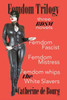 Femdom Trilogy: Three Bdsm Novels: Femdom Fascist, Femdom Mistress, Femdom Whips The White Slavers