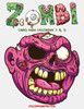 Zombi Libro Para Colorear 1 & 2 (Spanish Edition)