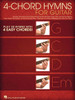 4-Chord Hymns For Guitar: Play 30 Hymns With Four Easy Chords: G-C-D-Em