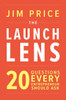 The Launch Lens: 20 Questions Every Entrepreneur Should Ask