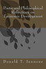 Poetic And Philosophical Reflections On Economic Development