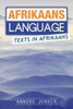 Afrikaans Language: Texts In Afrikaans