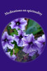 Meditations On Spirituality