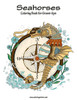 Seahorses Coloring Book For Grown-Ups 1