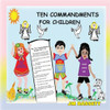 Ten Commandments For Children