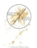 Reckless: The Risk. The Grind. The Reward.