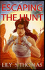 Escaping The Hunt: Scifi Alien Romance (Galactic Courtship Series)