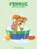Perros Libro Para Colorear 1 (Spanish Edition)