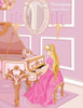 Principesse Libro Da Colorare 1 (Italian Edition)