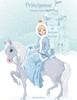 Principesse Libro Da Colorare 2 (Italian Edition)
