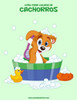 Livro Para Colorir De Cachorros 1 (Portuguese Edition)