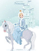 Livro Para Colorir De Princesa 2 (Portuguese Edition)