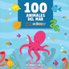 100 Animales Del Mar Para Colorear: Libro Infantil Para Pintar (5) (Primeros Pasos) (Spanish Edition)