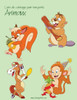 Livre De Coloriage Pour Tout-Petits Animaux 2 (Animaux Pour Tout-Petits) (French Edition)
